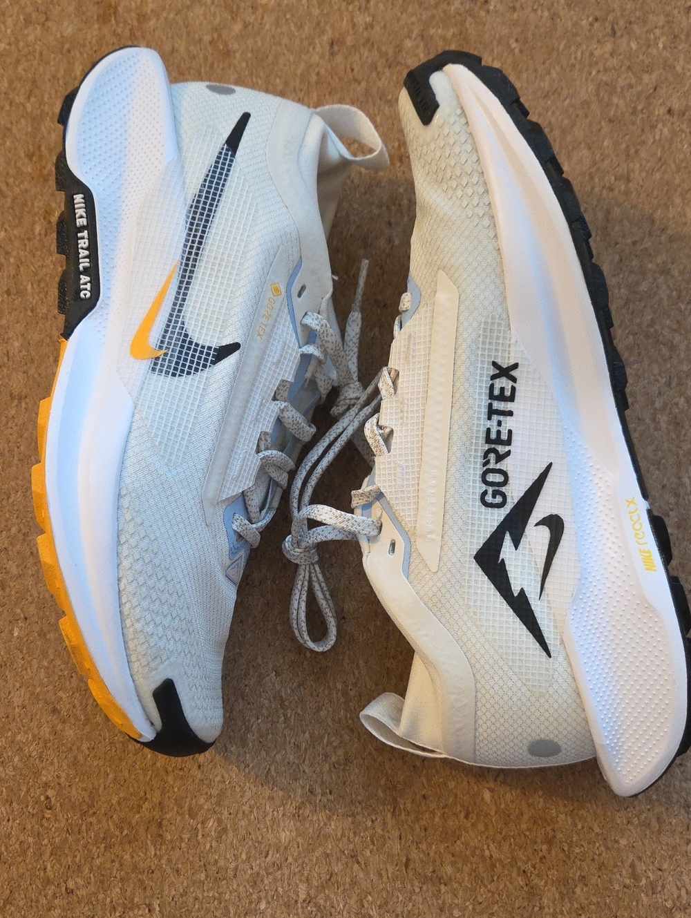 Nike Pegasus Trail 5 GORE-TEX Trail-Running Shoes 